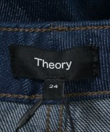 Theory（セオリー）デニムパンツ 紺 サイズ:24(S位) レディース/2200655117094