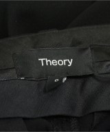 Theory（セオリー）スラックス 黒 サイズ:0(S位) レディース/2200655117124