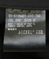 Theory（セオリー）スラックス 黒 サイズ:0(S位) レディース/2200655117124