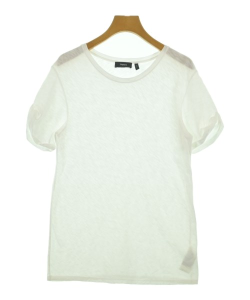 Theory(セオリー)Tシャツ・カットソー 白 サイズ:S/2200647241103