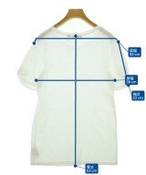 Theory（セオリー）Tシャツ・カットソー 白 サイズ:S レディース/2200647241103