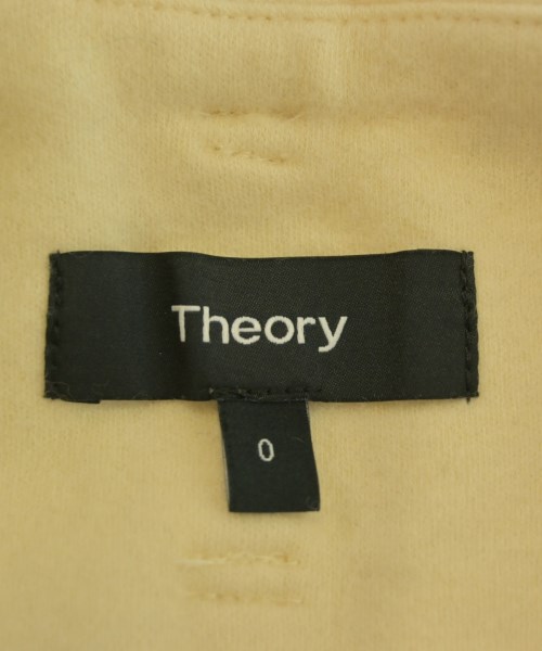 Theory（セオリー）その他 黄 サイズ:0(S位) レディース/2200647351116