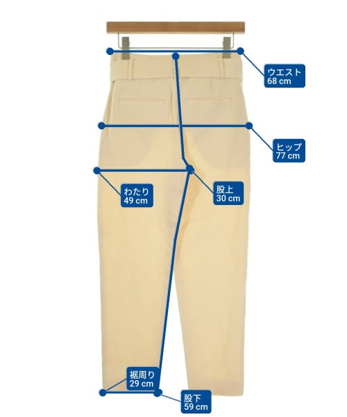 Theory（セオリー）その他 黄 サイズ:0(S位) レディース/2200647351116