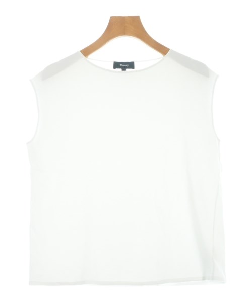 Theory(セオリー)ニット・セーター 白 サイズ:S/2200655056072