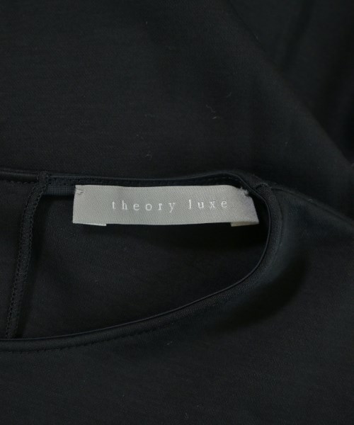 Theory（セオリー）ノースリーブ 黒 サイズ:38(M位) レディース/2200655056089