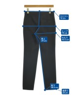 Theory（セオリー）スラックス 黒 サイズ:0(S位) レディース/2200655370048