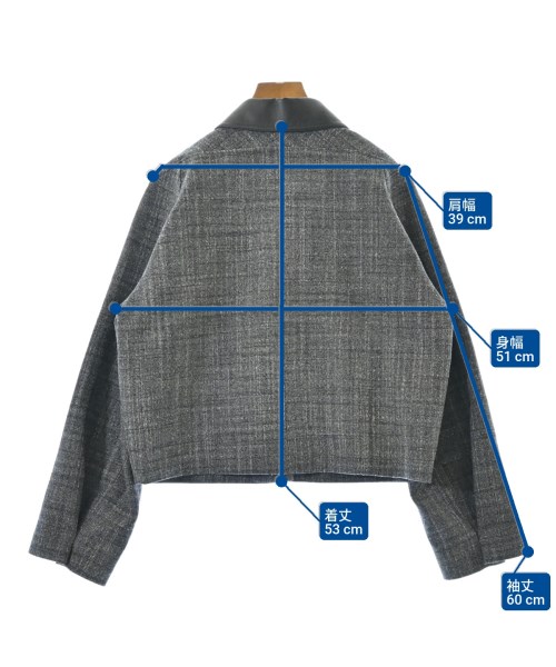 Theory（セオリー）その他 グレー サイズ:S レディース/2200655376019