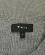 Theory（セオリー）ニット・セーター グレー サイズ:S レディース/2200655376026