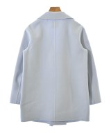 Theory（セオリー）チェスターコート 青 サイズ:S レディース/2200646755014
