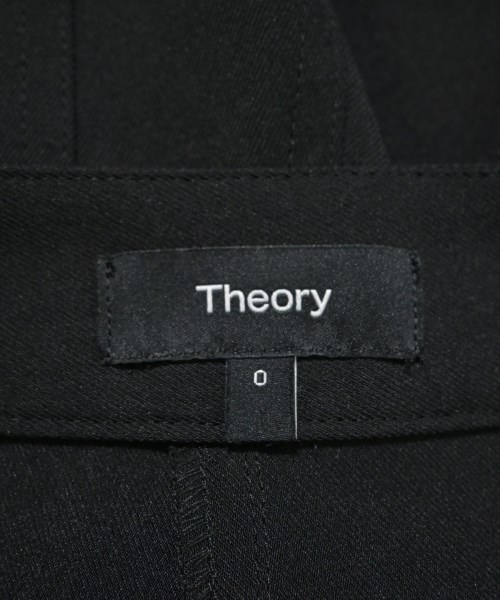 Theory（セオリー）その他 黒 サイズ:0(S位) レディース/2200646755021