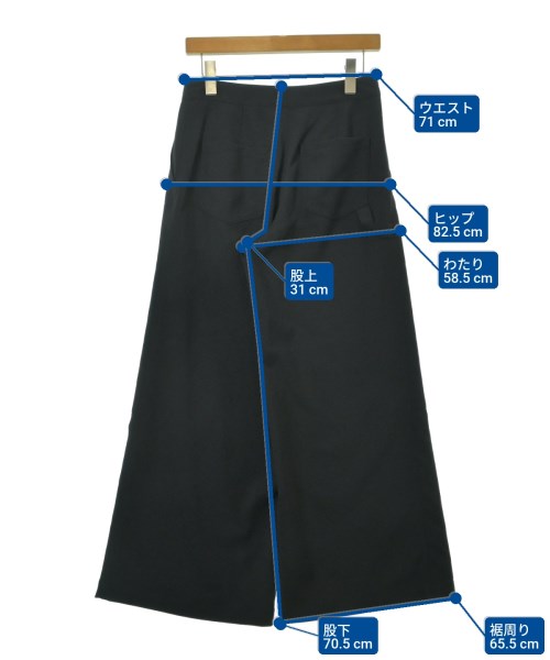 Theory（セオリー）その他 黒 サイズ:0(S位) レディース/2200646755021