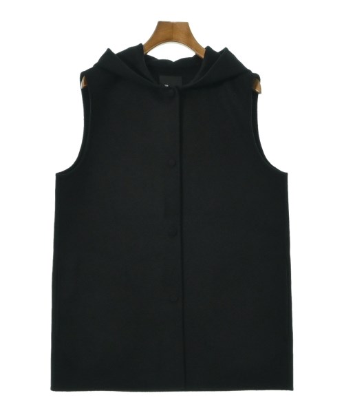 Theory(セオリー)ブルゾン 黒 サイズ:S/2200646755045