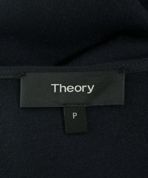 Theory（セオリー）ワンピース 紺 サイズ:P(XS位) レディース/2200646755052