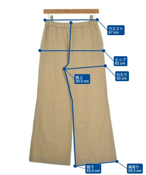 Theory（セオリー）その他 ベージュ サイズ:0(S位) レディース/2200655772071