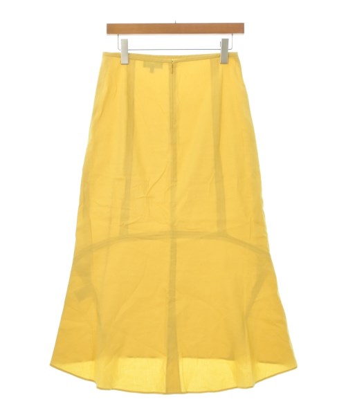 Theory（セオリー）ロング・マキシ丈スカート 黄 サイズ:0(S位) レディース/2200655773047