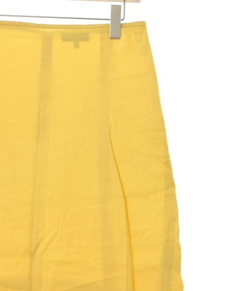 Theory（セオリー）ロング・マキシ丈スカート 黄 サイズ:0(S位) レディース/2200655773047