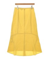 Theory（セオリー）ロング・マキシ丈スカート 黄 サイズ:0(S位) レディース/2200655773047