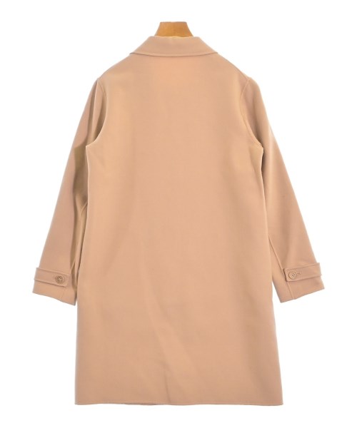 Theory（セオリー）ステンカラーコート ピンク サイズ:P(XS位) レディース/2200648618027