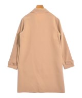Theory（セオリー）ステンカラーコート ピンク サイズ:P(XS位) レディース/2200648618027
