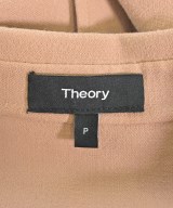 Theory（セオリー）ステンカラーコート ピンク サイズ:P(XS位) レディース/2200648618027