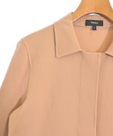 Theory（セオリー）ステンカラーコート ピンク サイズ:P(XS位) レディース/2200648618027