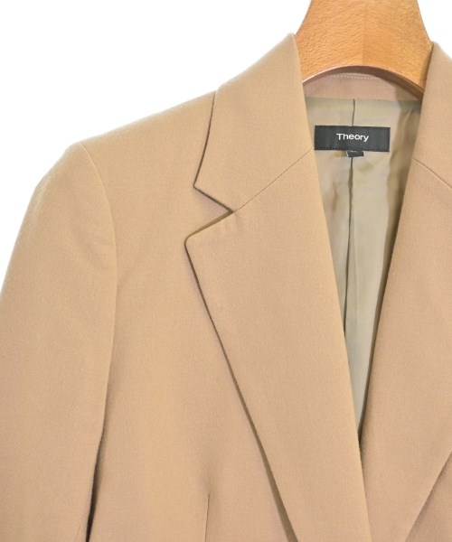 Theory（セオリー）ジャケット ベージュ サイズ:00(XS位) レディース/2200648618034