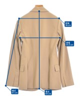 Theory（セオリー）ジャケット ベージュ サイズ:00(XS位) レディース/2200648618034