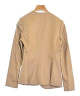 Theory（セオリー）ノーカラージャケット ベージュ サイズ:00(XS位) レディース/2200648618041