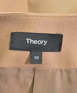 Theory（セオリー）ノーカラージャケット ベージュ サイズ:00(XS位) レディース/2200648618041