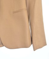 Theory（セオリー）ノーカラージャケット ベージュ サイズ:00(XS位) レディース/2200648618041