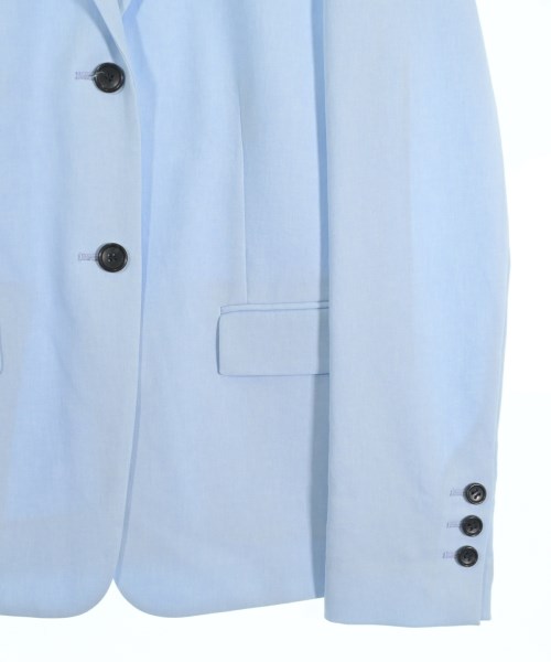 Theory（セオリー）カジュアルジャケット 青 サイズ:00(S位) レディース/2200648618058