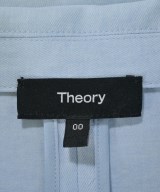 Theory（セオリー）カジュアルジャケット 青 サイズ:00(S位) レディース/2200648618058