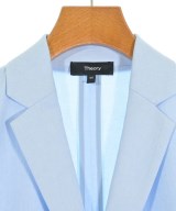 Theory（セオリー）カジュアルジャケット 青 サイズ:00(S位) レディース/2200648618058