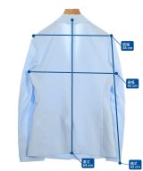 Theory（セオリー）カジュアルジャケット 青 サイズ:00(S位) レディース/2200648618058