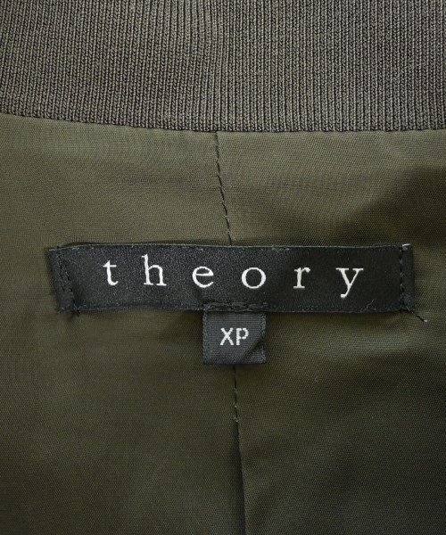 Theory（セオリー）その他 緑 サイズ:XP(XXS位) レディース/2200648618072