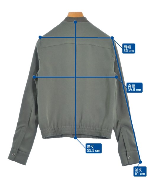 Theory（セオリー）その他 緑 サイズ:XP(XXS位) レディース/2200648618072