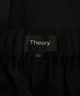 Theory（セオリー）スラックス 黒 サイズ:00(XS位) レディース/2200648618096