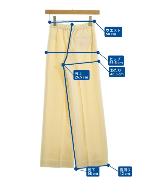 Theory（セオリー）その他 白 サイズ:XXS レディース/2200648618102