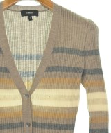 Theory（セオリー）カーディガン 茶 サイズ:S レディース/2200648618133