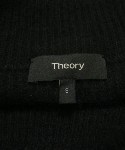 Theory（セオリー）ニット・セーター 黒 サイズ:S レディース/2200648618140