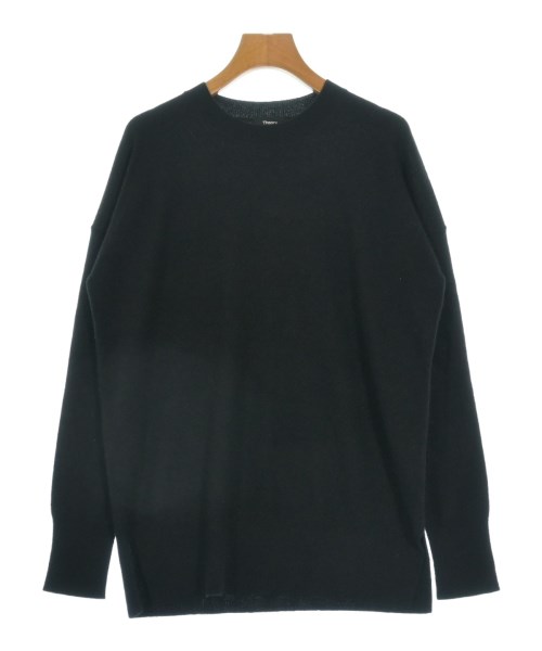 Theory(セオリー)ニット・セーター 黒 サイズ:S/2200648618164