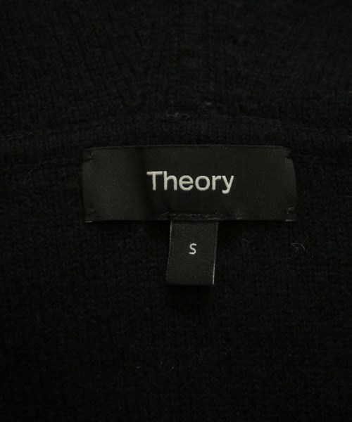 Theory（セオリー）ベスト 黒 サイズ:S レディース/2200648618171