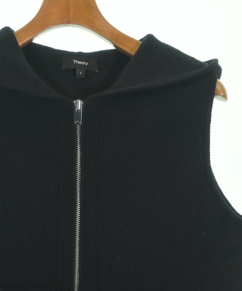 Theory（セオリー）ベスト 黒 サイズ:S レディース/2200648618171