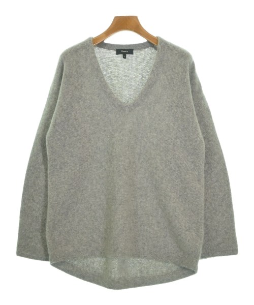 Theory(セオリー)ニット・セーター グレー サイズ:S/2200648618218