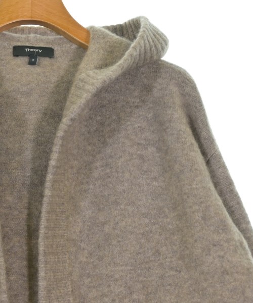 Theory（セオリー）カーディガン ベージュ サイズ:S レディース/2200648618225