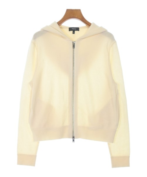 Theory(セオリー)カーディガン 白 サイズ:S/2200648618263