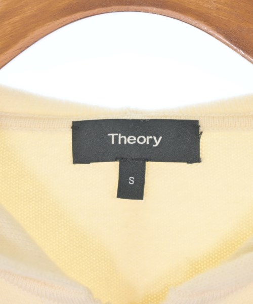 Theory（セオリー）カーディガン 白 サイズ:S レディース/2200648618263