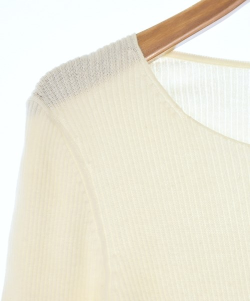 Theory（セオリー）ニット・セーター 白 サイズ:S レディース/2200648618287