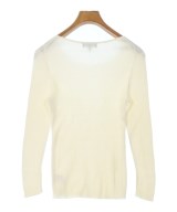 Theory（セオリー）ニット・セーター 白 サイズ:S レディース/2200648618287