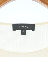 Theory（セオリー）ニット・セーター 白 サイズ:S レディース/2200648618287